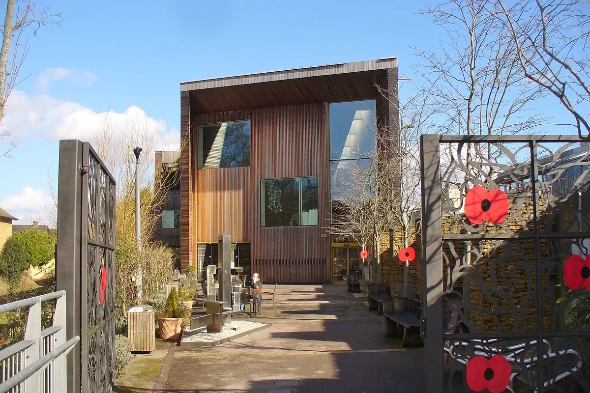 The Lightbox gallery and museum, Woking